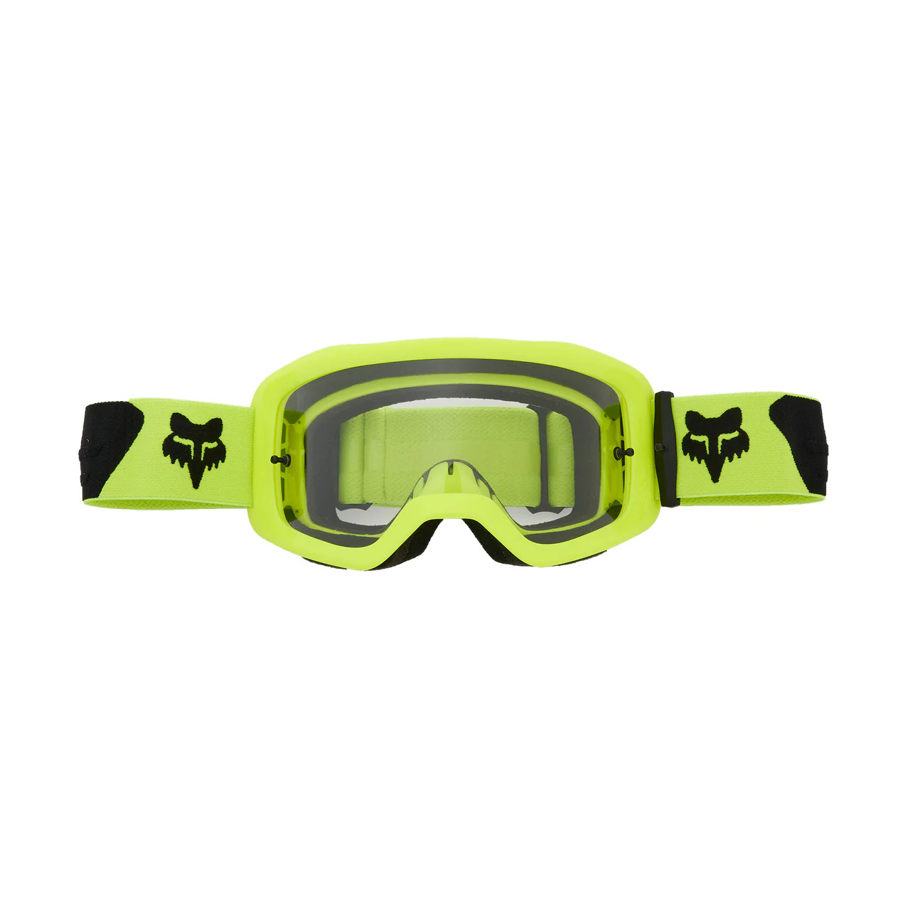 GAFAS DE PROTECCIÓN FOX MAIN CORE [AMARILLO] (PARA NIÑO)