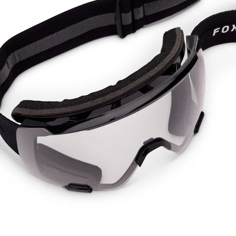 GAFAS DE PROTECCIÓN FOX PUREVUE BLACK/CLEAR [NEGRO] - Image 2