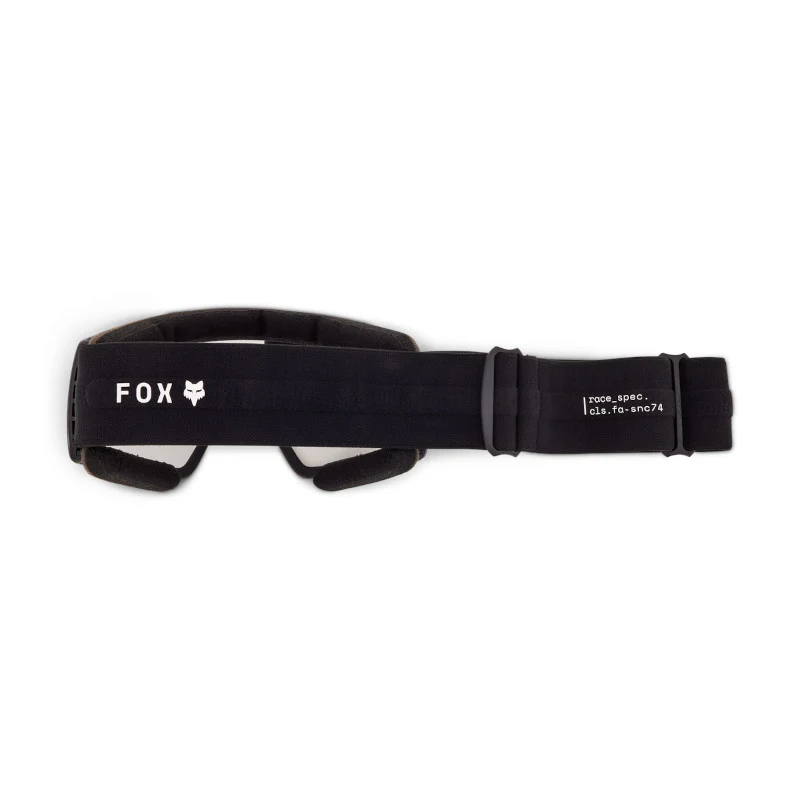GAFAS DE PROTECCIÓN FOX PUREVUE BLACK/CLEAR [NEGRO] - Image 3