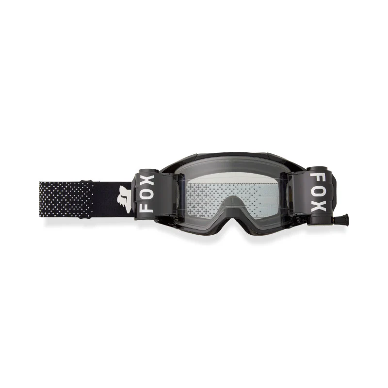GAFAS DE PROTECCIÓN FOX VUE ROLL OFF [NEGRO]