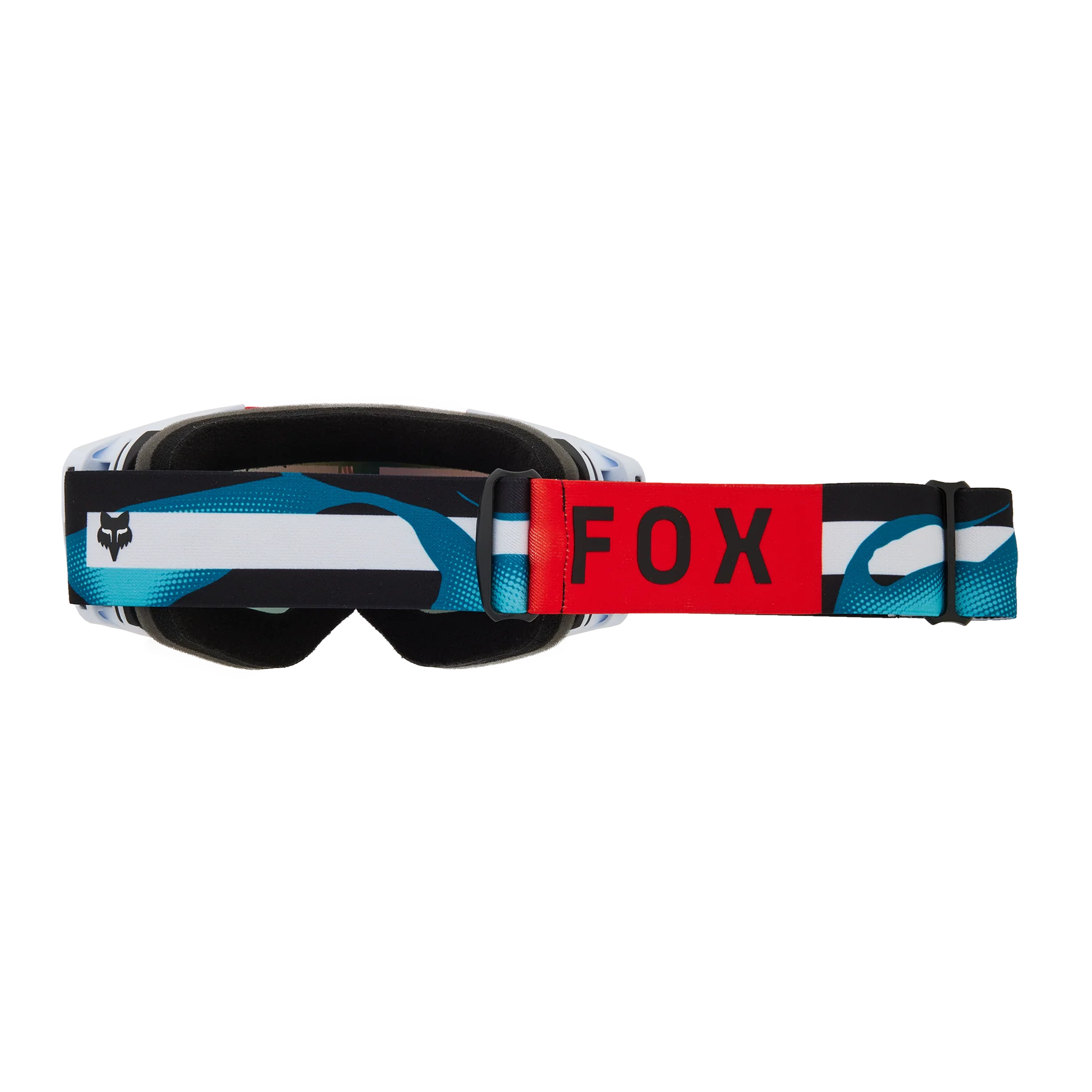 GAFAS DE PROTECCIÓN FOX VUE WITHERED- SPARK [BLK/WHT] - Image 2