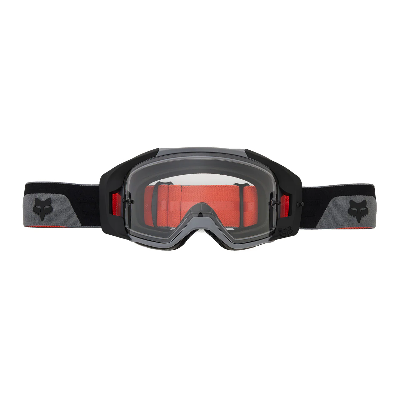 GAFAS DE PROTECCIÓN FOX VUE X [GRIS/NEGRO]
