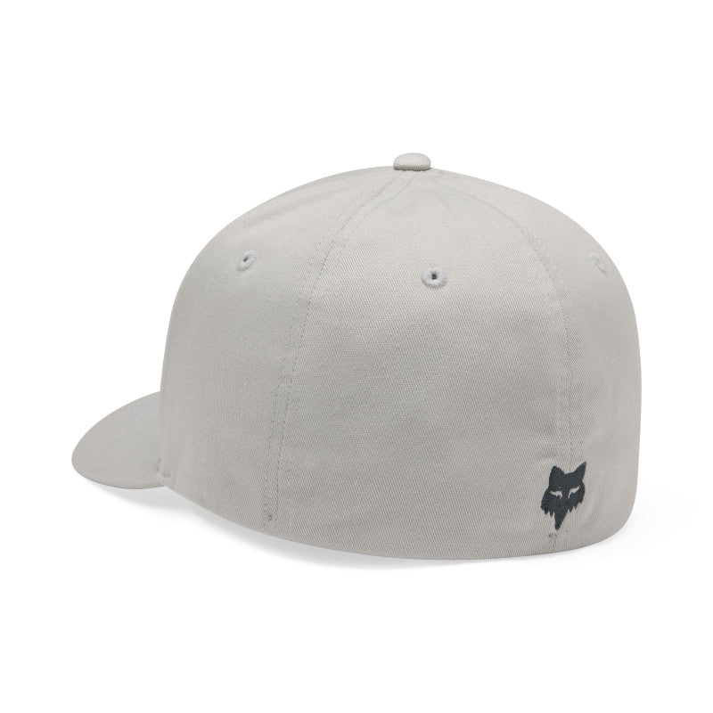 GORRA FOX BADGE FLEXFIT [GRIS CLARO] - Image 5