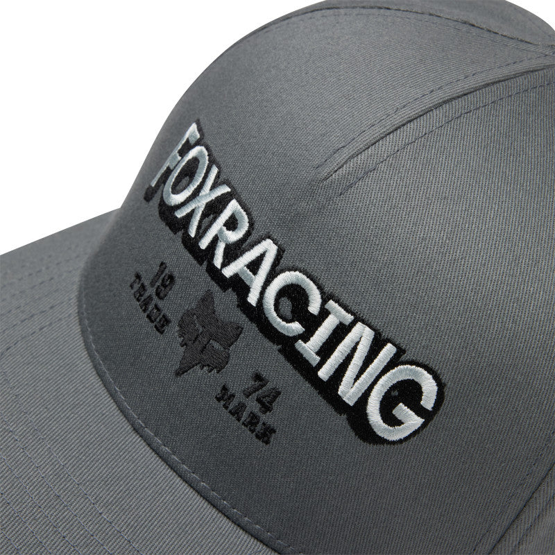 GORRA FOX BOLD FLEXFIT [GRIS] - Image 2