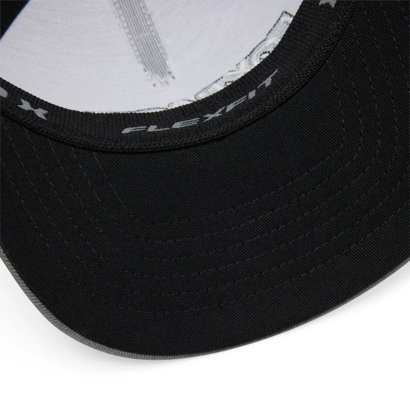 GORRA FOX BOLD FLEXFIT [GRIS] - Image 4