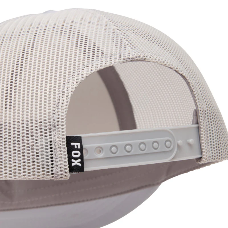 GORRA FOX BOUNDARY TRUCKER [GRIS] (PARA DAMA) - Image 4