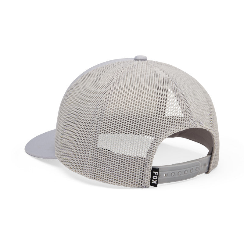 GORRA FOX BOUNDARY TRUCKER [GRIS] (PARA DAMA) - Image 5