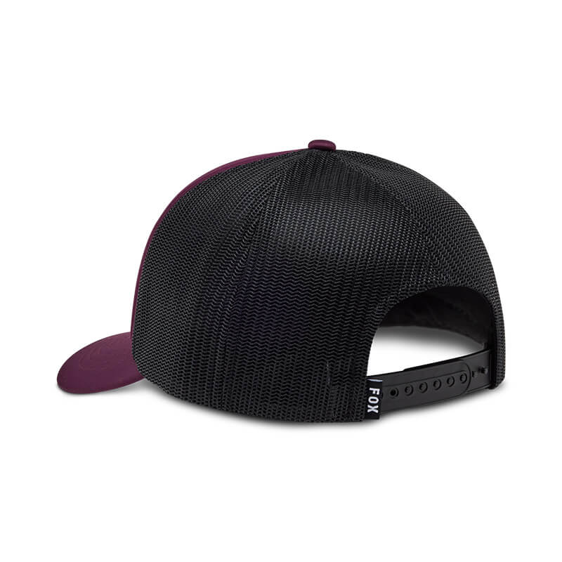 GORRA FOX BOUNDARY TRUCKER [VINOTINTO] (PARA DAMA) - Image 2