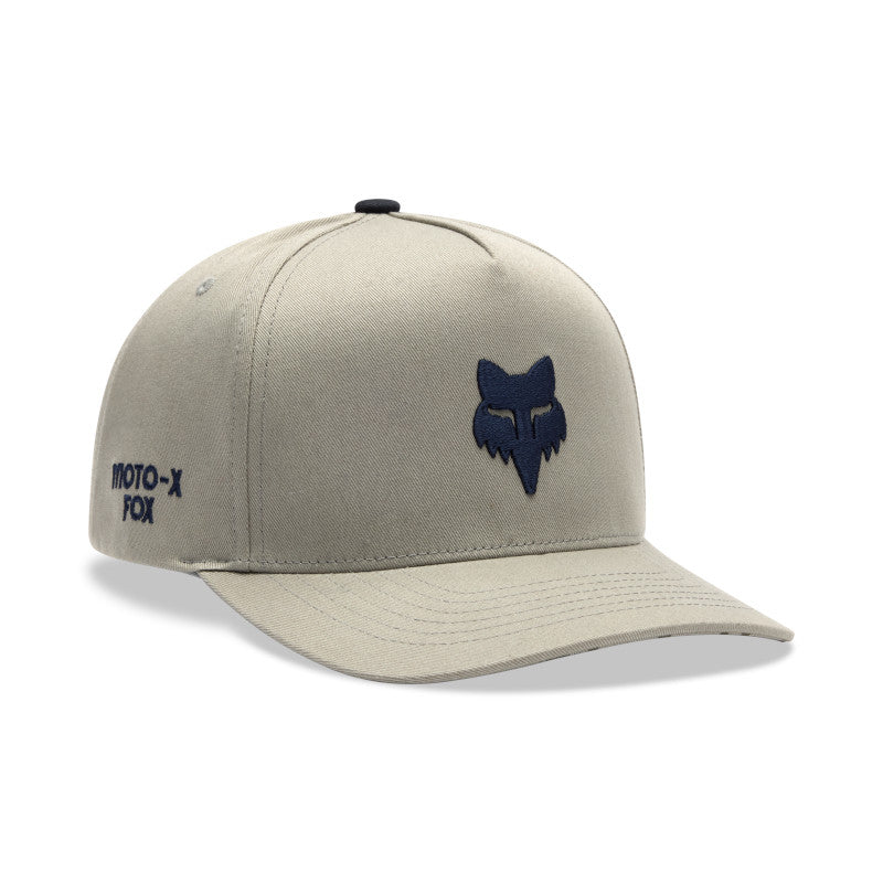 GORRA FOX CIRCA 74 SNAPBACK [GRIS]