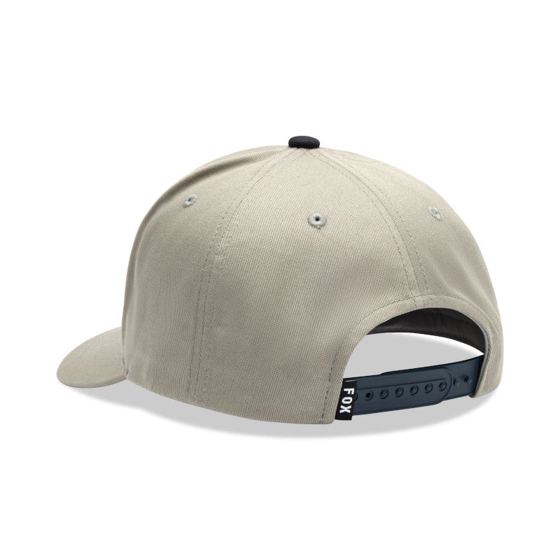 GORRA FOX CIRCA 74 SNAPBACK [GRIS] - Image 3