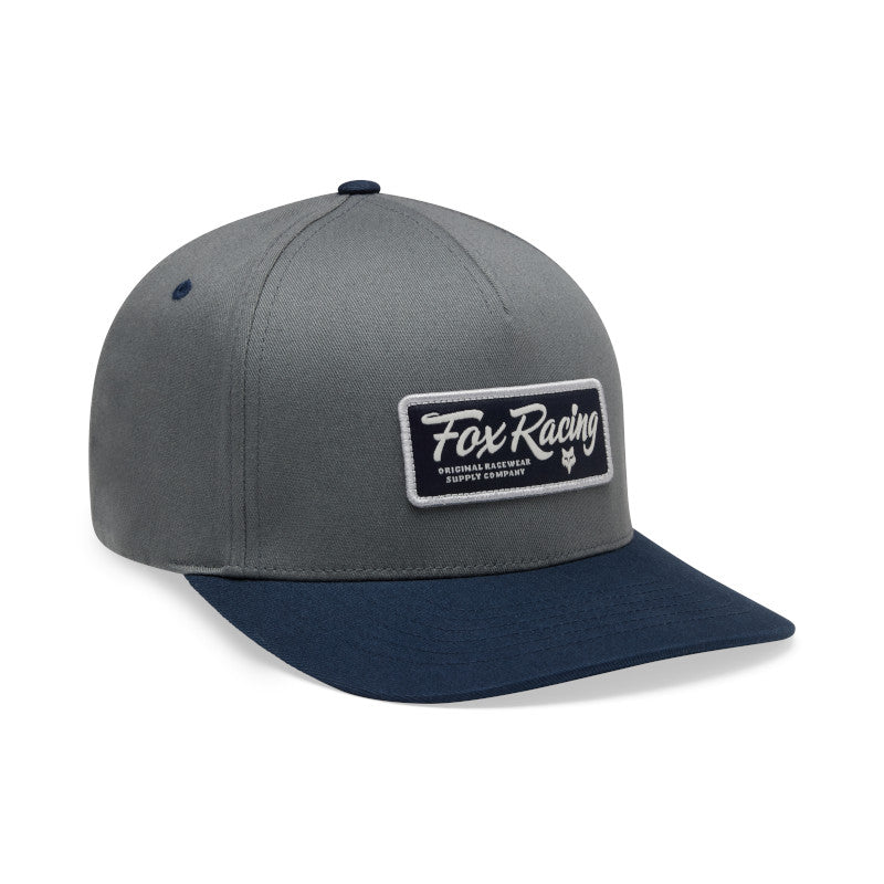 GORRA FOX FUEL FLEXFIT [GRIS]