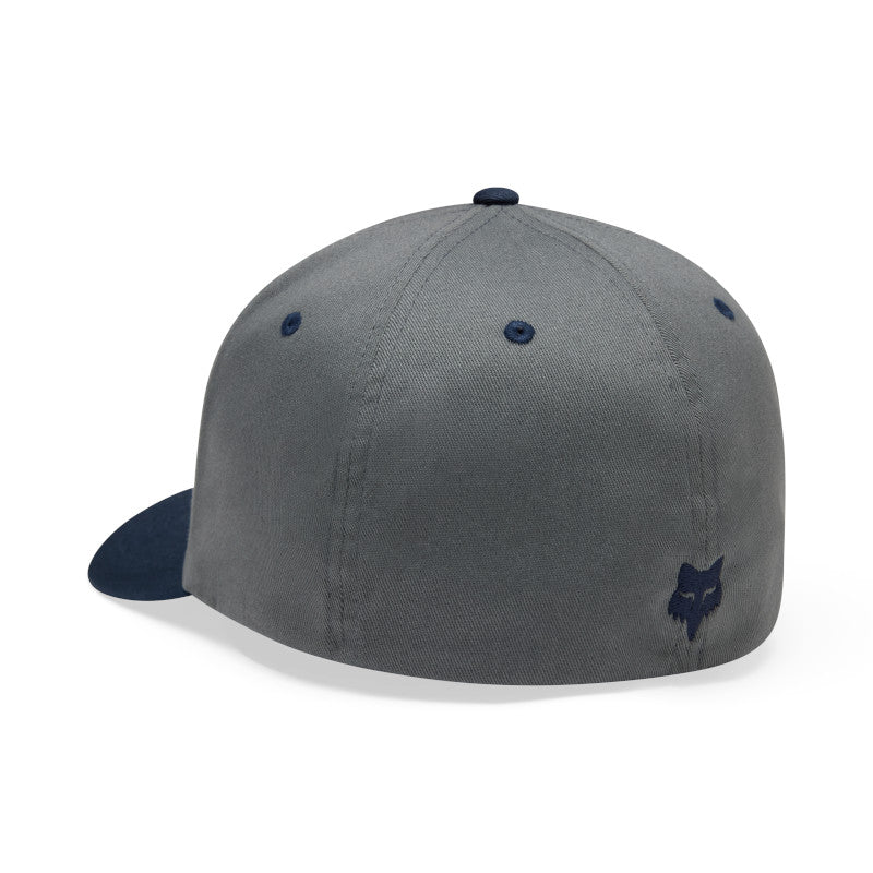 GORRA FOX FUEL FLEXFIT [GRIS] - Image 2