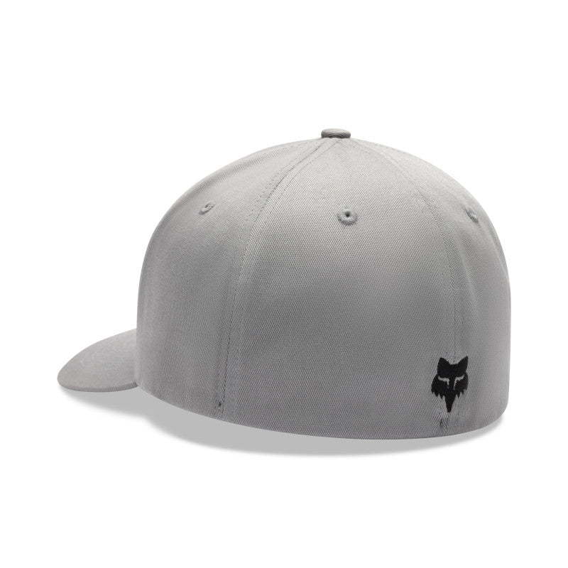 GORRA FOX GLOBAL FLEXFIT [GRIS] - Image 2