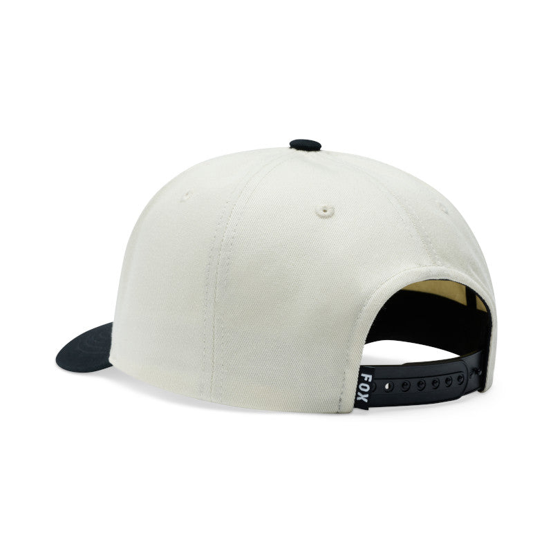 GORRA FOX HEAD EMB TRUCKER [CREMA/NEGRO] - Image 2