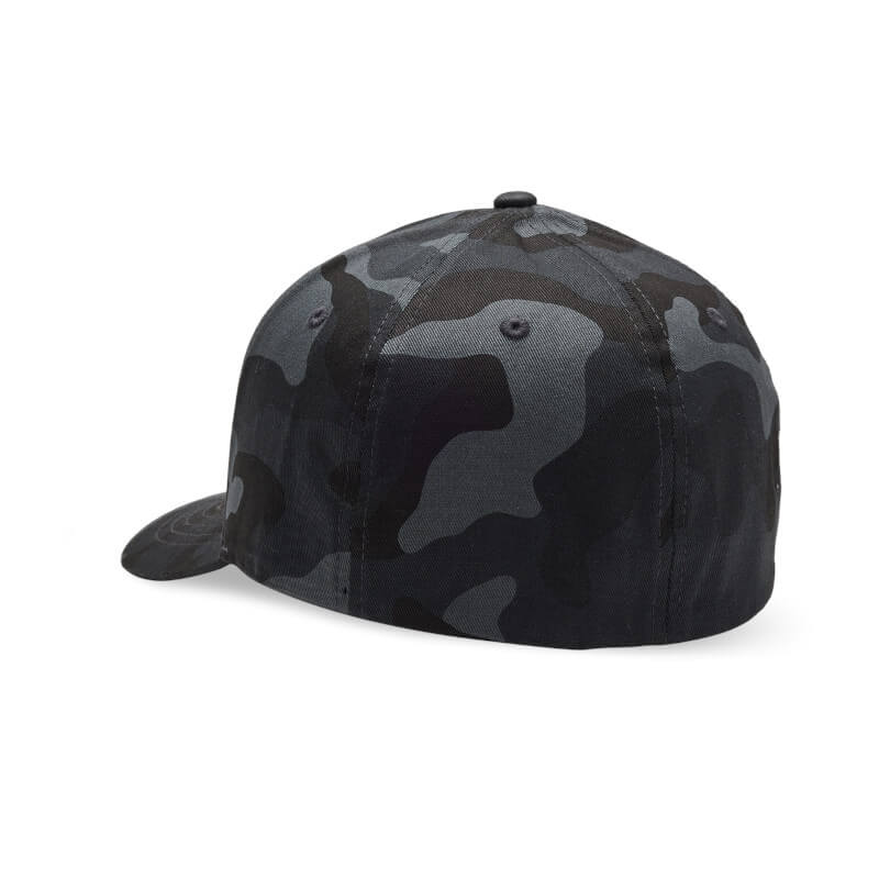GORRA FOX HEAD FLEXFIT [CAMUFLADO OSCURO] - Image 2
