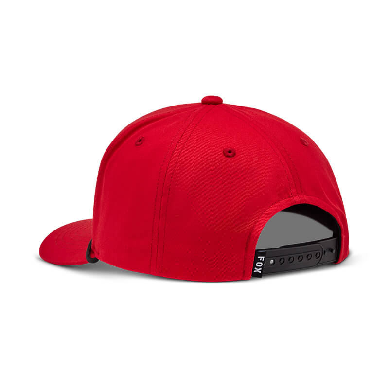 GORRA FOX HEAD ROPE [ROJO] - Image 2