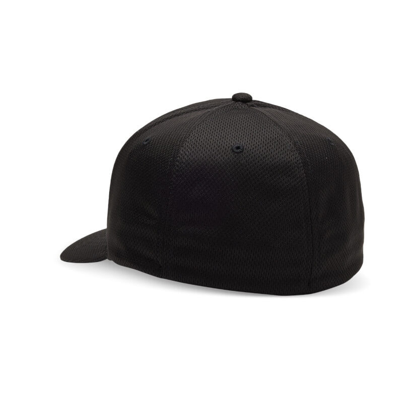 GORRA FOX HEAD TECH FLEXFIT [NEGRO] - Image 2