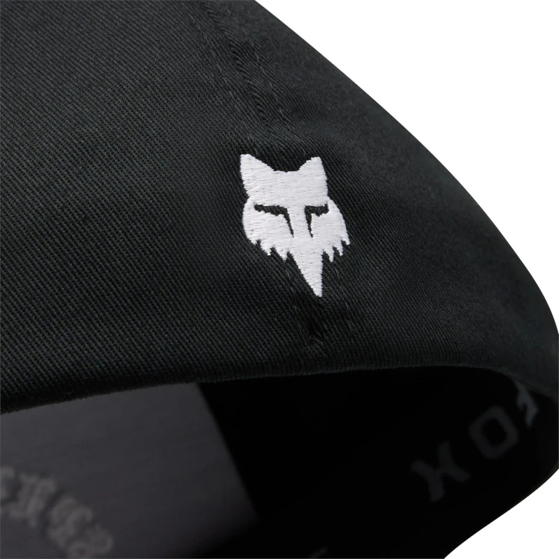 GORRA FOX ICON FLEXFIT [NEGRO] - Image 4