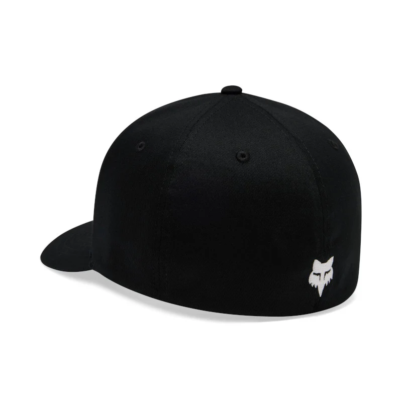 GORRA FOX ICON FLEXFIT [NEGRO] - Image 5