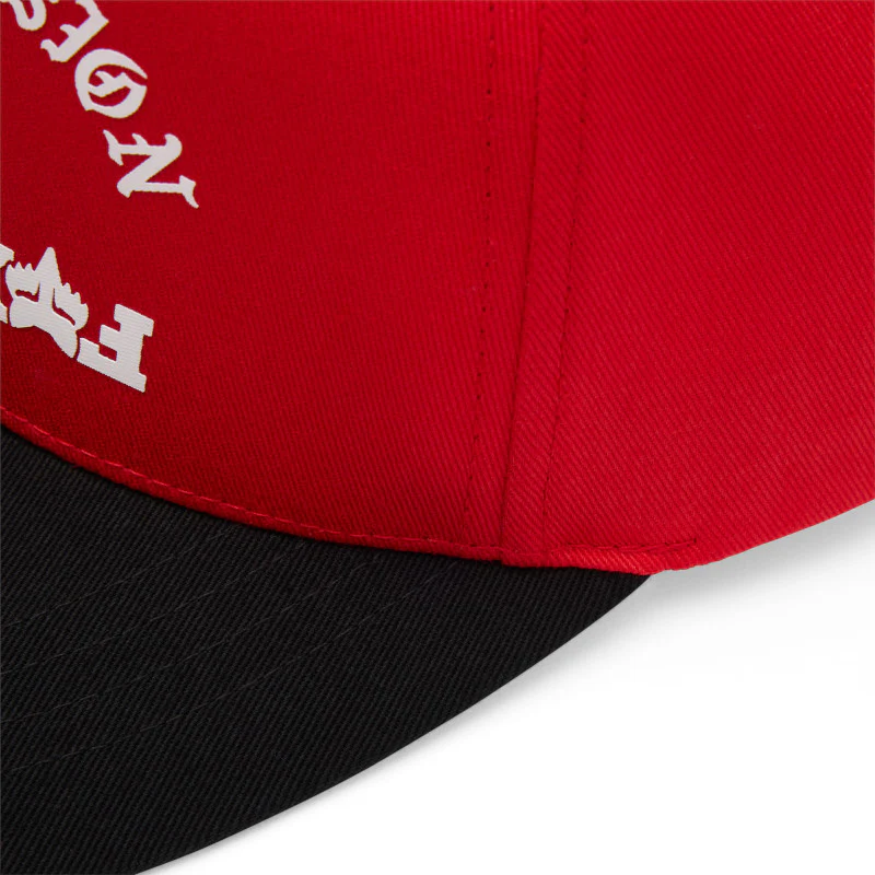 GORRA FOX ICON SNAPBACK [ROJO] (PARA NIÑOS) - Image 3