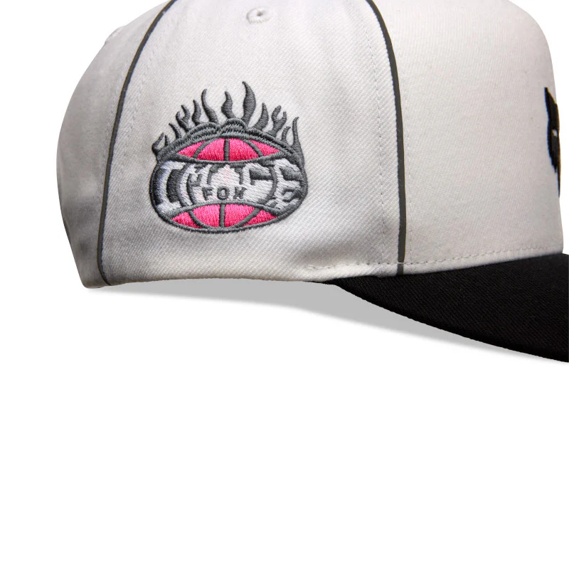 GORRA FOX IMAGE COSMO SNAPBACK [GRIS CLARO] - Image 2