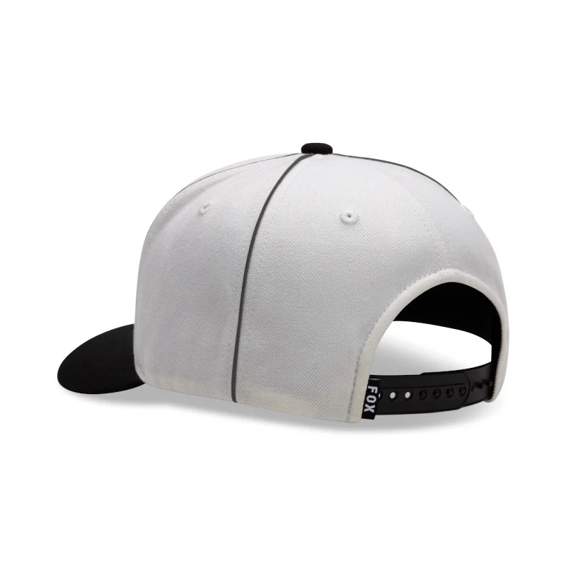 GORRA FOX IMAGE COSMO SNAPBACK [GRIS CLARO] - Image 3