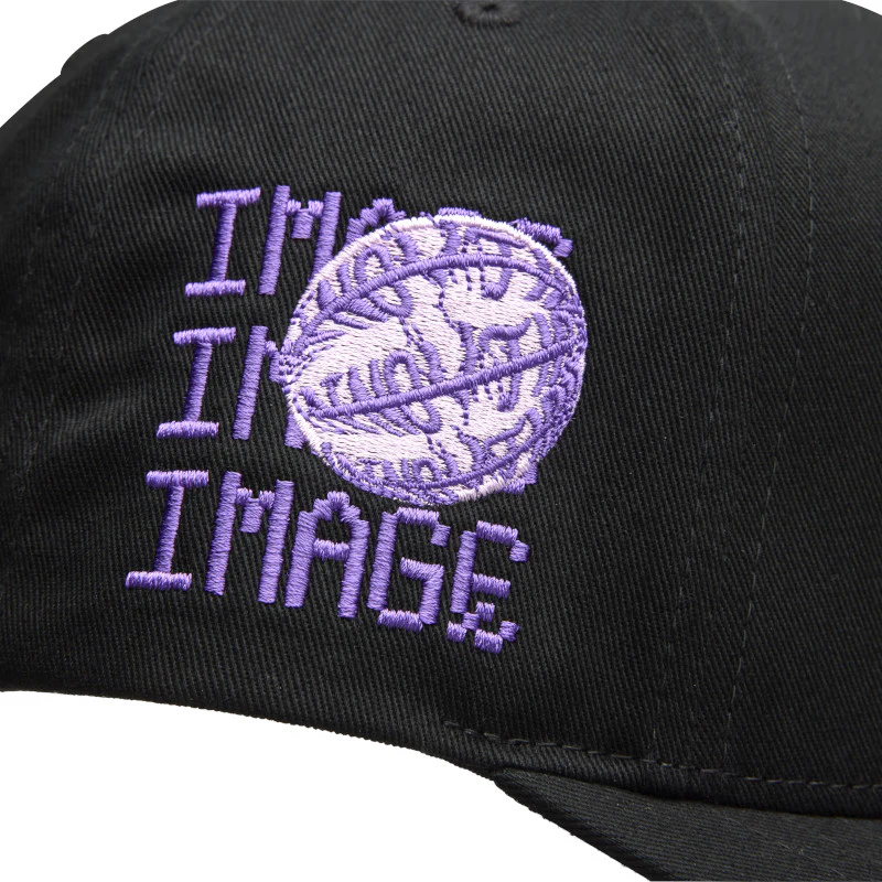 GORRA FOX IMAGE PHANTOM SNAPBACK [NEGRO] - Image 2