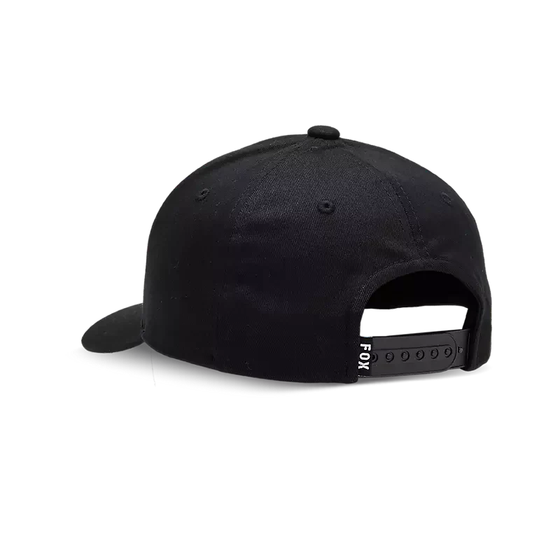 GORRA FOX LEGACY PARA NIÑOS [NEGRO] - Image 2
