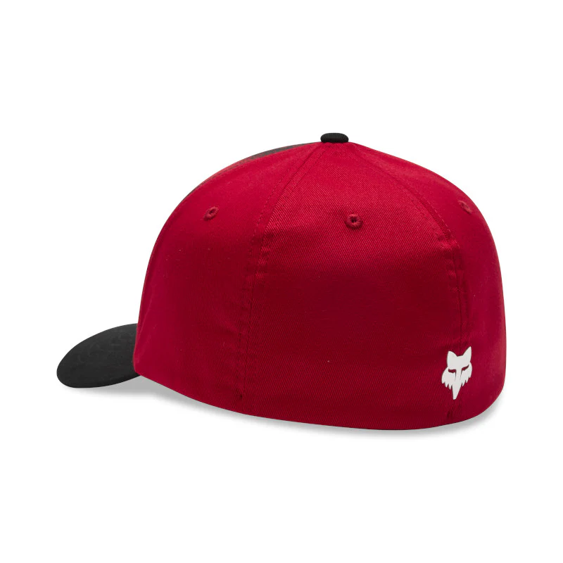 GORRA FOX RS FLEXFIT [ROJO] - Image 2