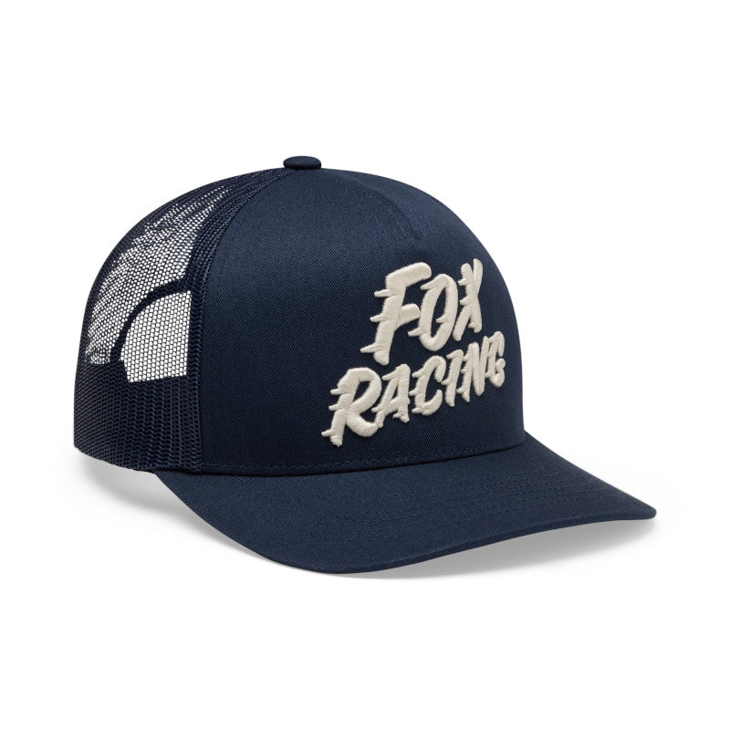 GORRA FOX SPEED MESH TRUCKER [AZUL]