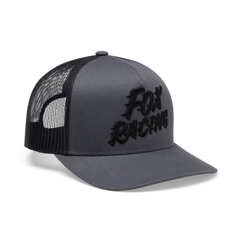 GORRA FOX SPEED MESH TRUCKER [GRIS]