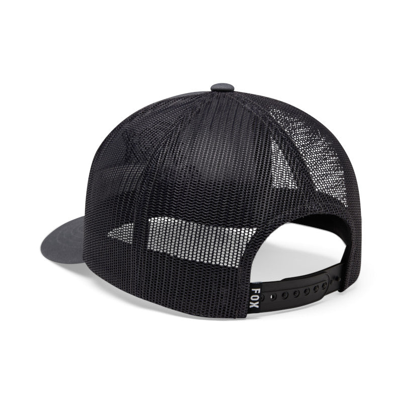 GORRA FOX SPEED MESH TRUCKER [GRIS] - Image 2