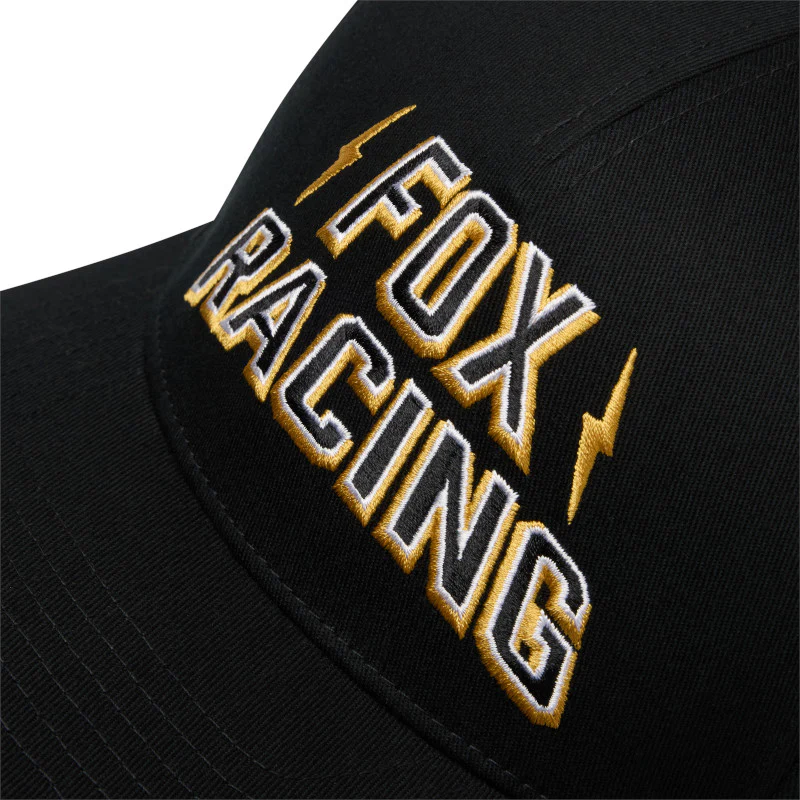 GORRA FOX STORM FLEXFIT [NEGRO] - Image 2