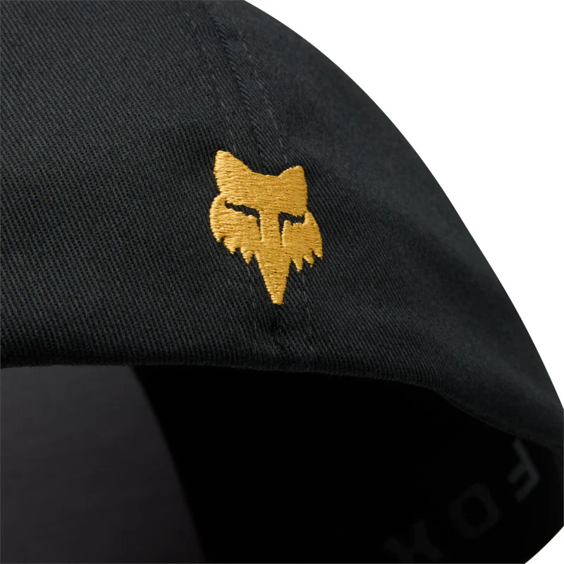 GORRA FOX STORM FLEXFIT [NEGRO] - Image 4