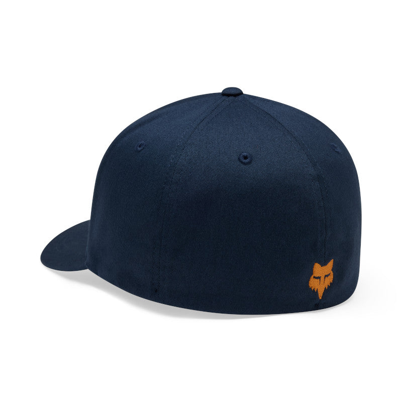 GORRA FOX SUPPLY FLEXFIT [AZUL] - Image 2