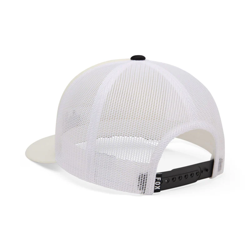 GORRA FOX TRICK MESH [BLANCO] - Image 2