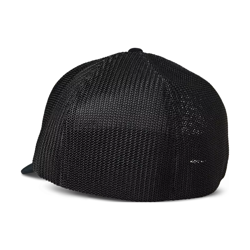 GORRA FOX TURNOUTS MESH FLEXFIT [BLK] - Image 2