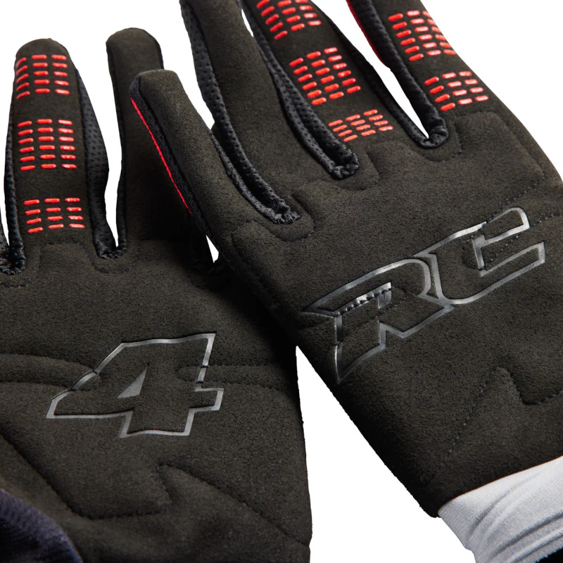 GUANTES FOX 180 GOAT [ROJO] - Image 4