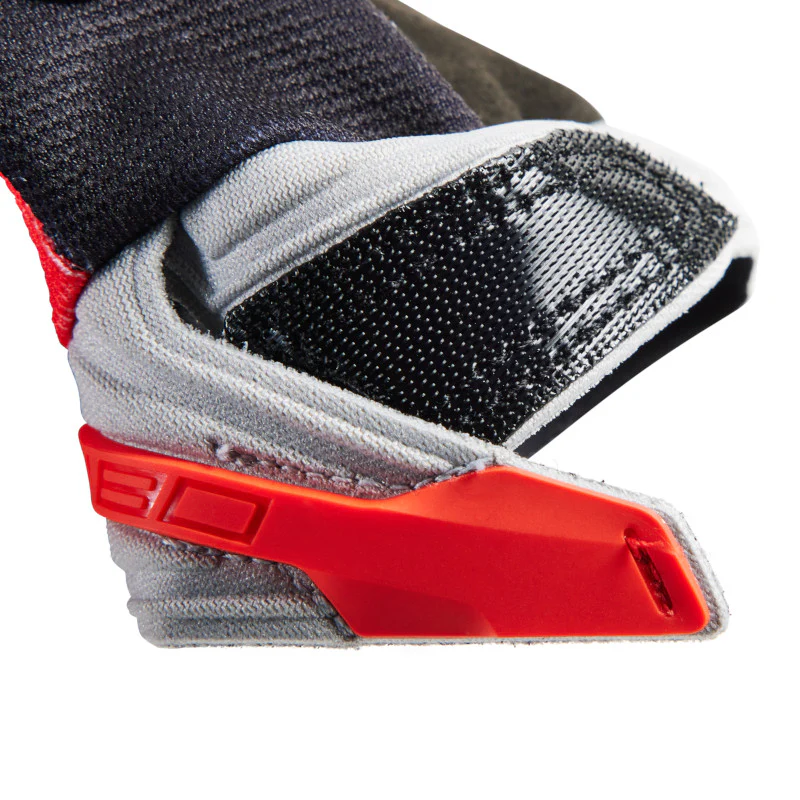 GUANTES FOX 180 GOAT [ROJO] - Image 5