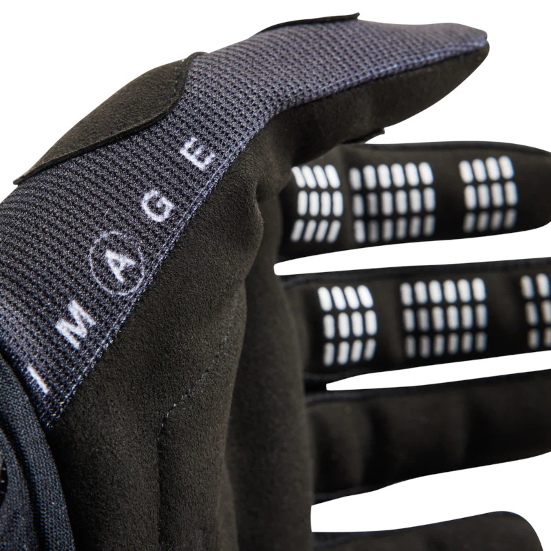 GUANTES FOX 180 KOZMIK [BLANCO/AZUL] - Image 3