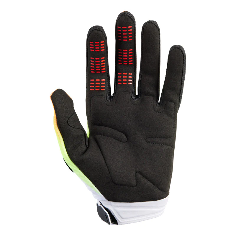 GUANTES FOX 180 STATK [BLANCO] - Image 2