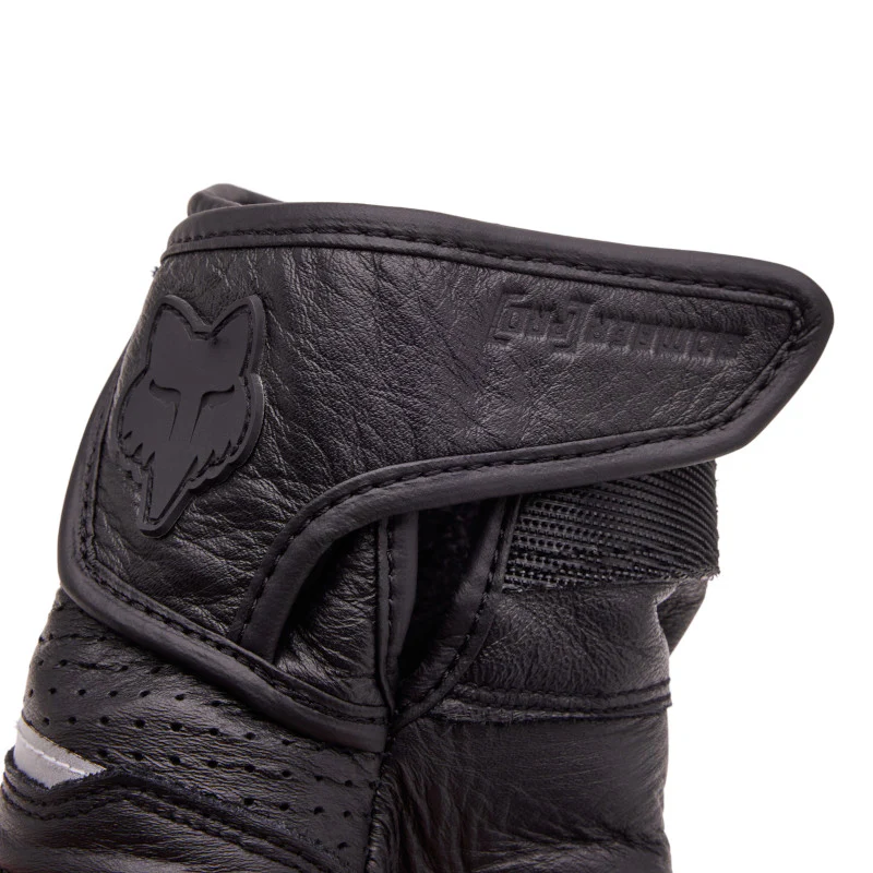 GUANTES FOX BOMBER PRO ADV [NEGRO] - Image 3