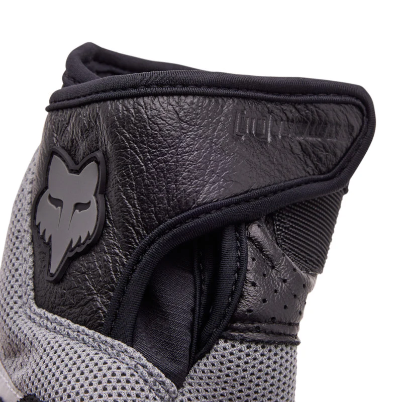 GUANTES FOX BOMBER PRO AIR ADV [GRIS] - Image 3