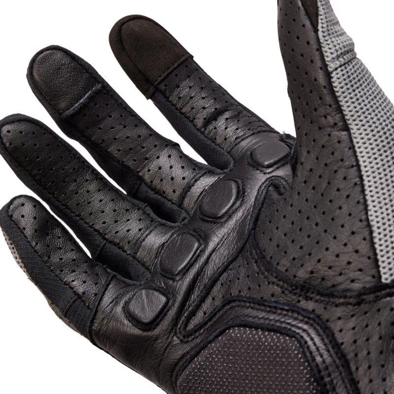 GUANTES FOX BOMBER PRO AIR ADV [GRIS] - Image 4