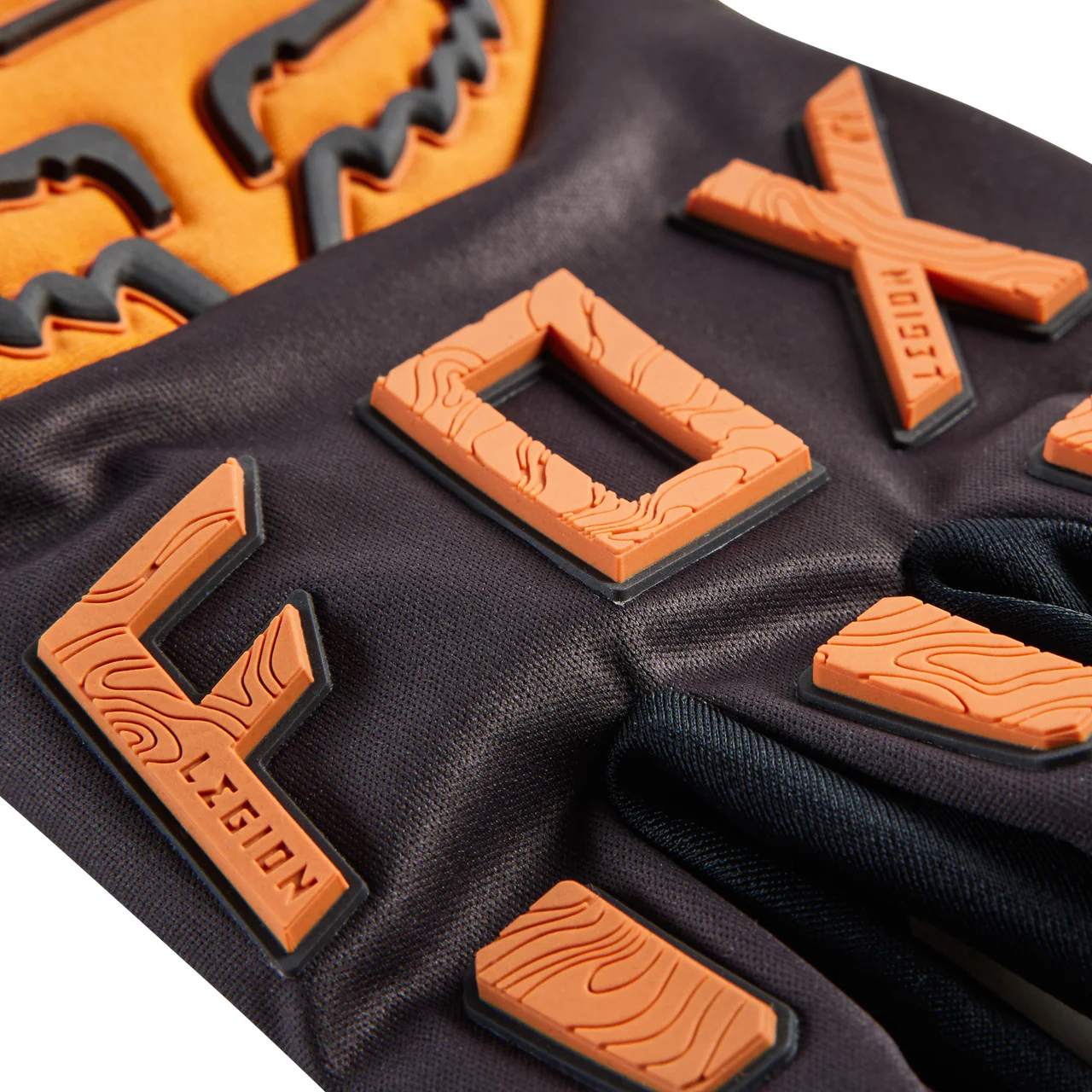 GUANTES FOX LEGION DRIVE WATER [NEGRO/MARRÓN] - Image 2