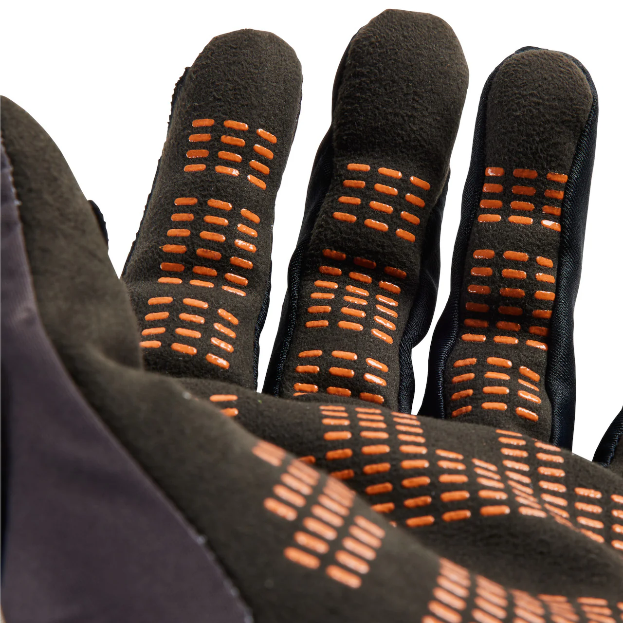 GUANTES FOX LEGION DRIVE WATER [NEGRO/MARRÓN] - Image 4