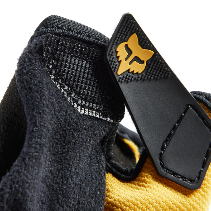 GUANTES FOX RANGER [AMARILLO] (PARA NIÑOS) - Image 2