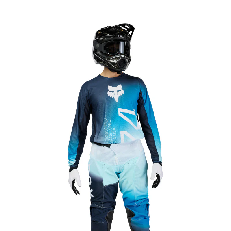 JERSEY FOX 180 AIR HAZE [AZUL] - Image 3