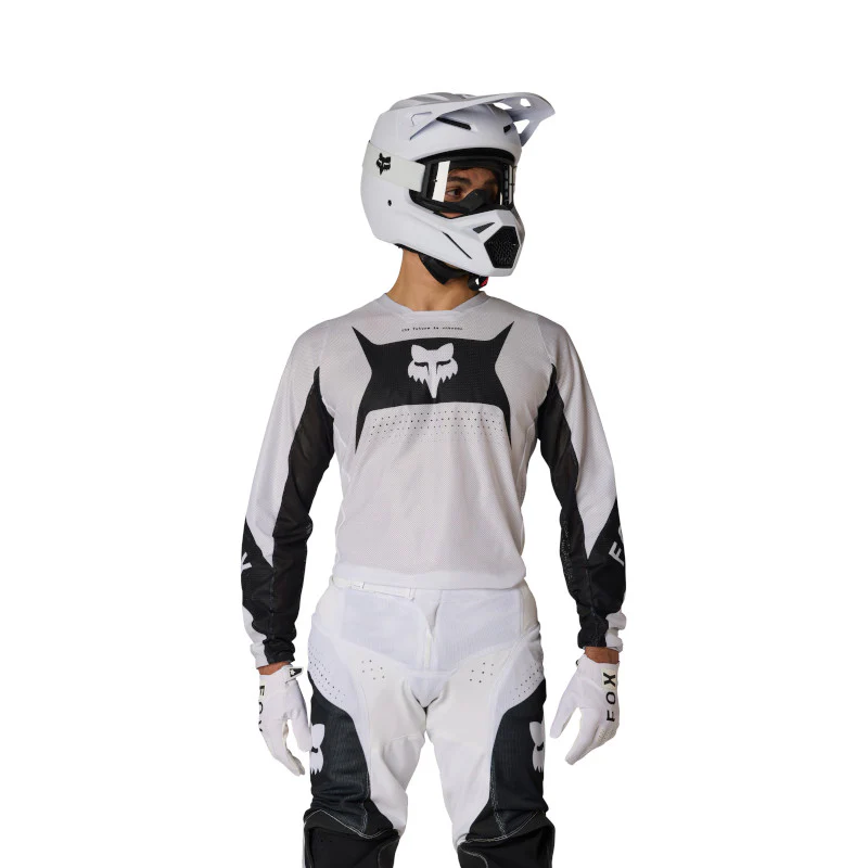 JERSEY FOX 180 AIR TAPER [GRIS/NEGRO] - Image 2