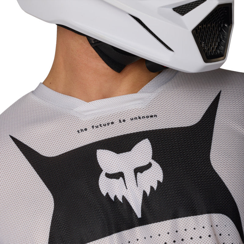 JERSEY FOX 180 AIR TAPER [GRIS/NEGRO] - Image 3